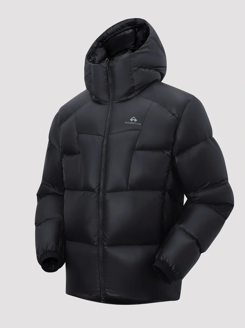 Men's Alpine Goose Down Jacket