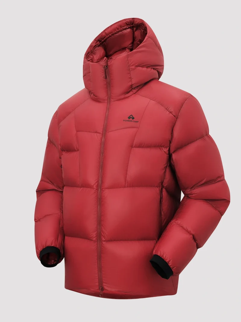 Men's Alpine Goose Down Jacket