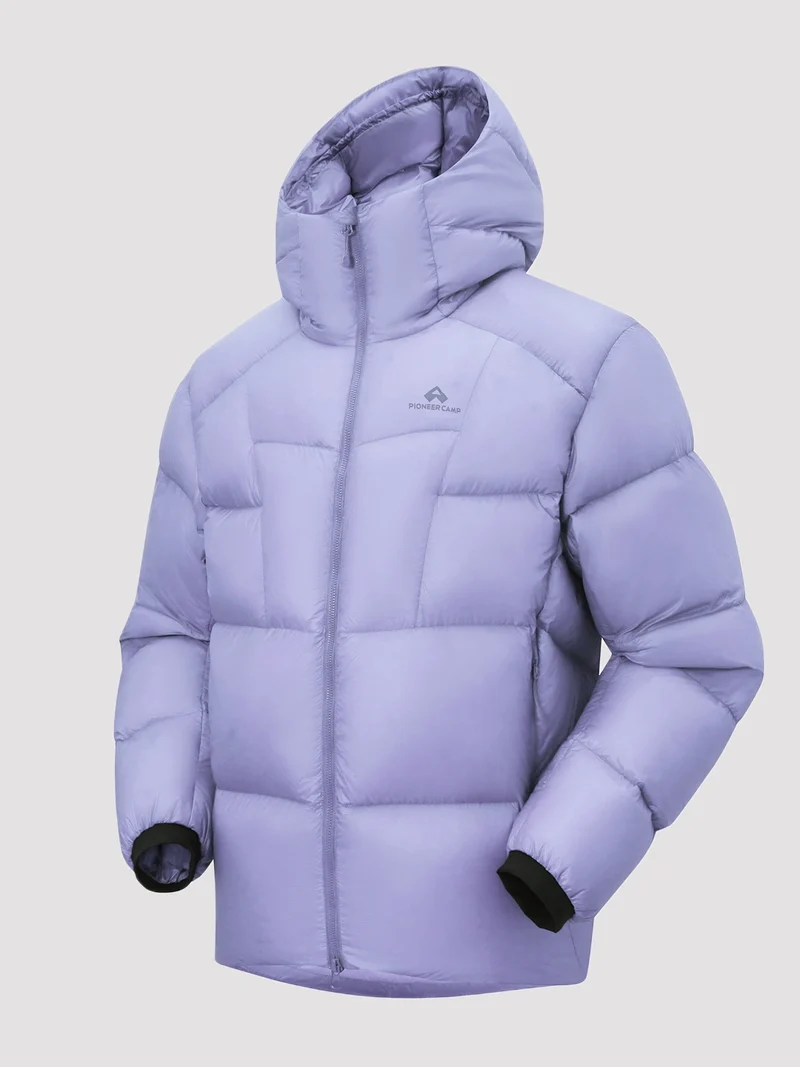 Men's Alpine Goose Down Jacket
