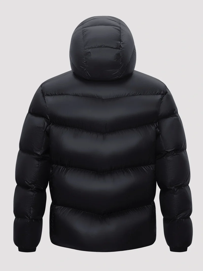 Men's Alpine Goose Down Jacket