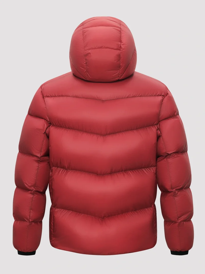 Men's Alpine Goose Down Jacket