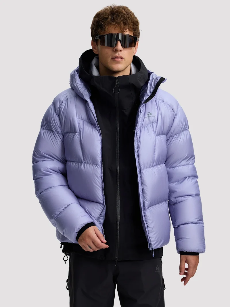 Men's Alpine Goose Down Jacket