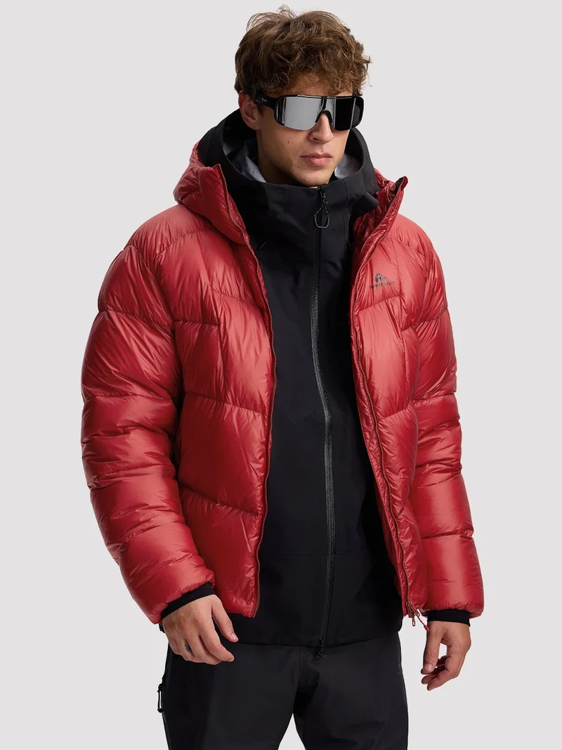 Men's Alpine Goose Down Jacket