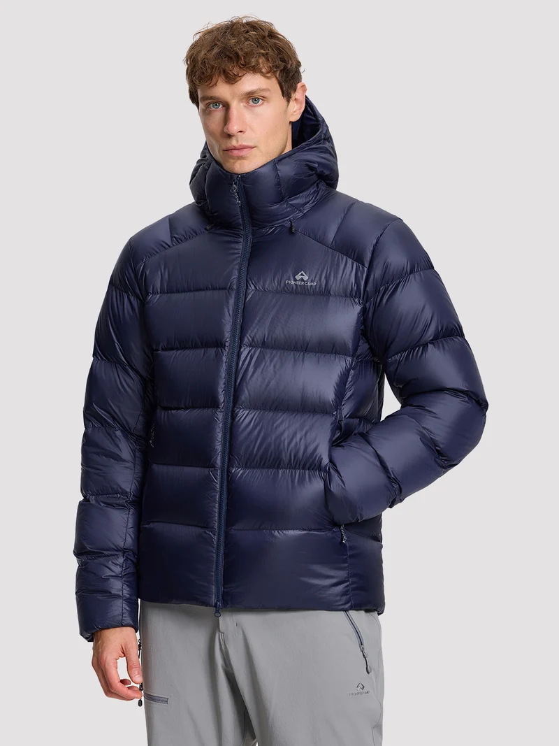 Pioneer Camp NOVA Men's 800 Fill High-Loft Down Jacket