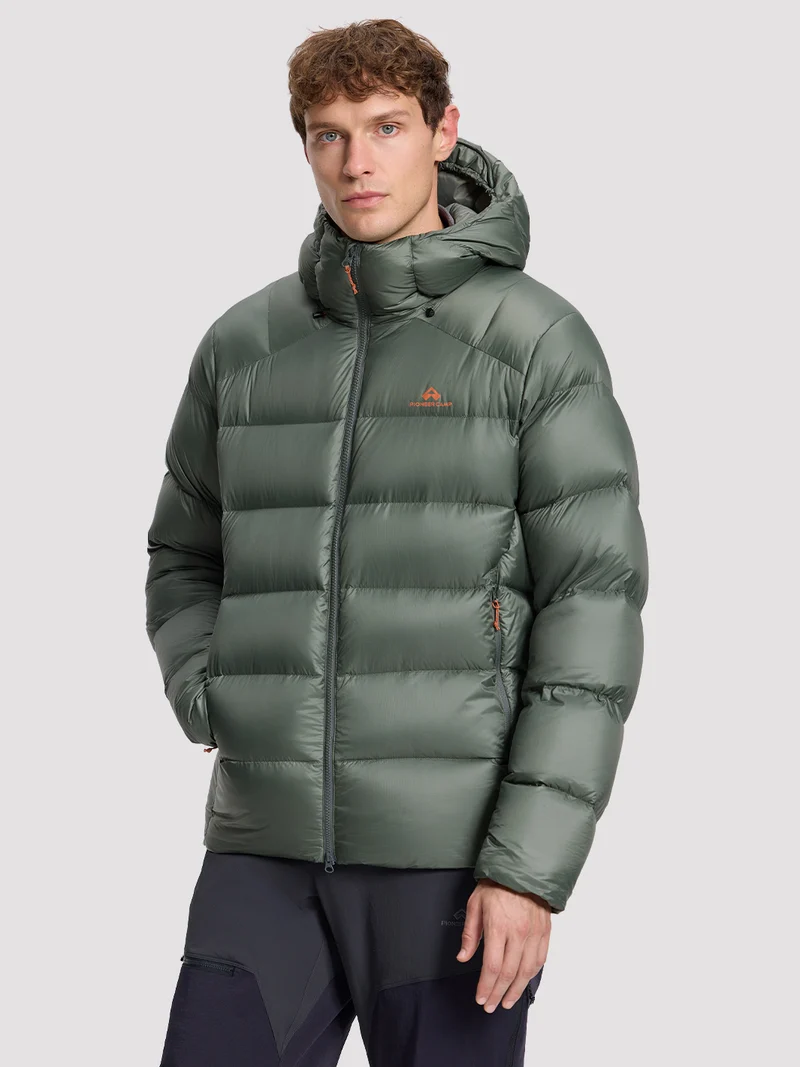 Pioneer Camp NOVA Men's 800 Fill High-Loft Down Jacket