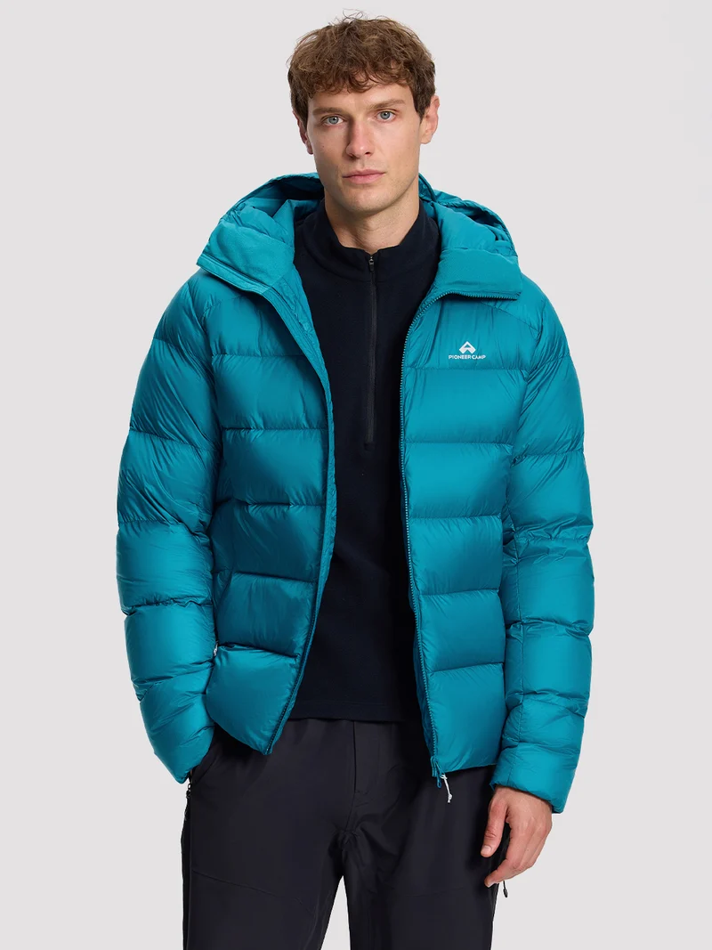 Pioneer Camp NOVA Men's 800 Fill High-Loft Down Jacket