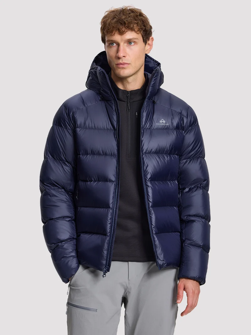 Pioneer Camp NOVA Men's 800 Fill High-Loft Down Jacket