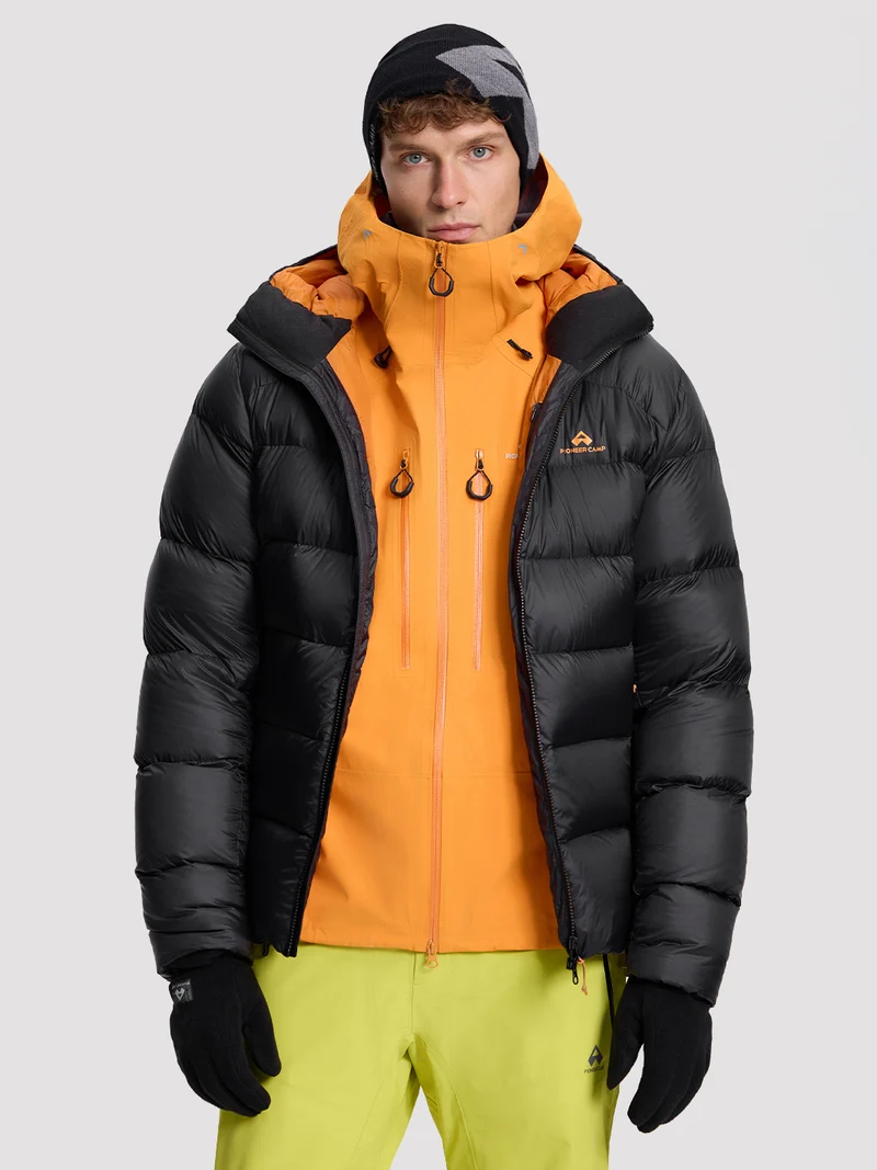 Pioneer Camp NOVA Men's 800 Fill High-Loft Down Jacket