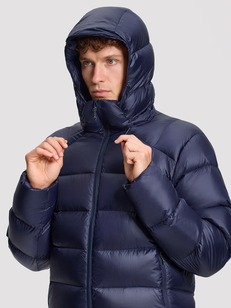 Pioneer Camp NOVA Men's 800 Fill High-Loft Down Jacket