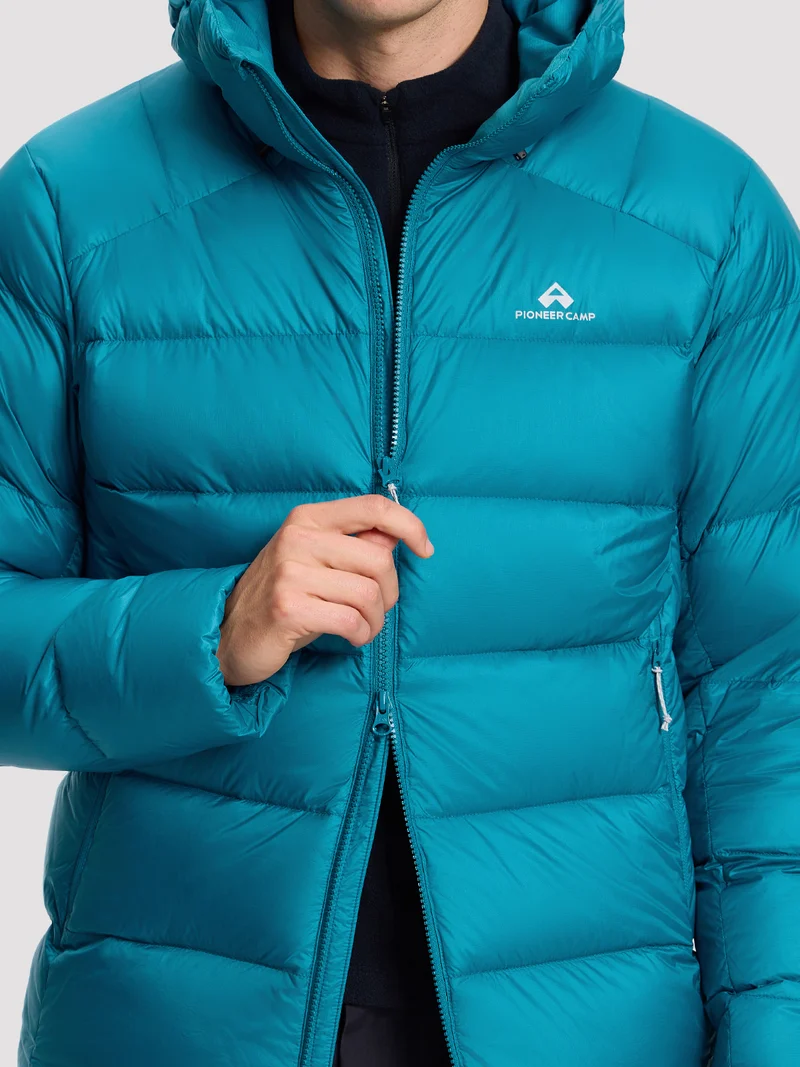 Pioneer Camp NOVA Men's 800 Fill High-Loft Down Jacket