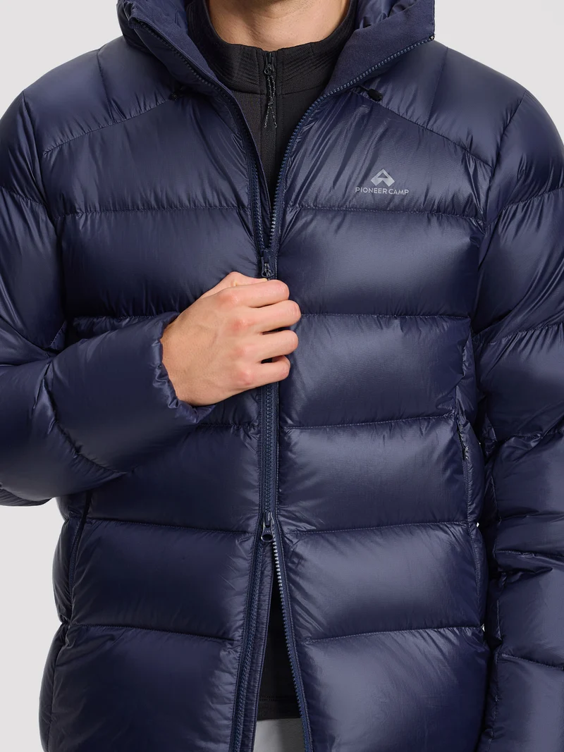 Pioneer Camp NOVA Men's 800 Fill High-Loft Down Jacket