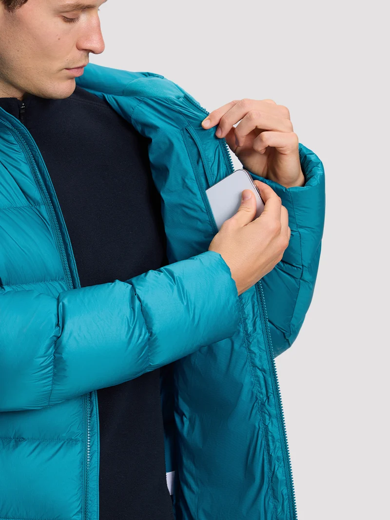 Pioneer Camp NOVA Men's 800 Fill High-Loft Down Jacket