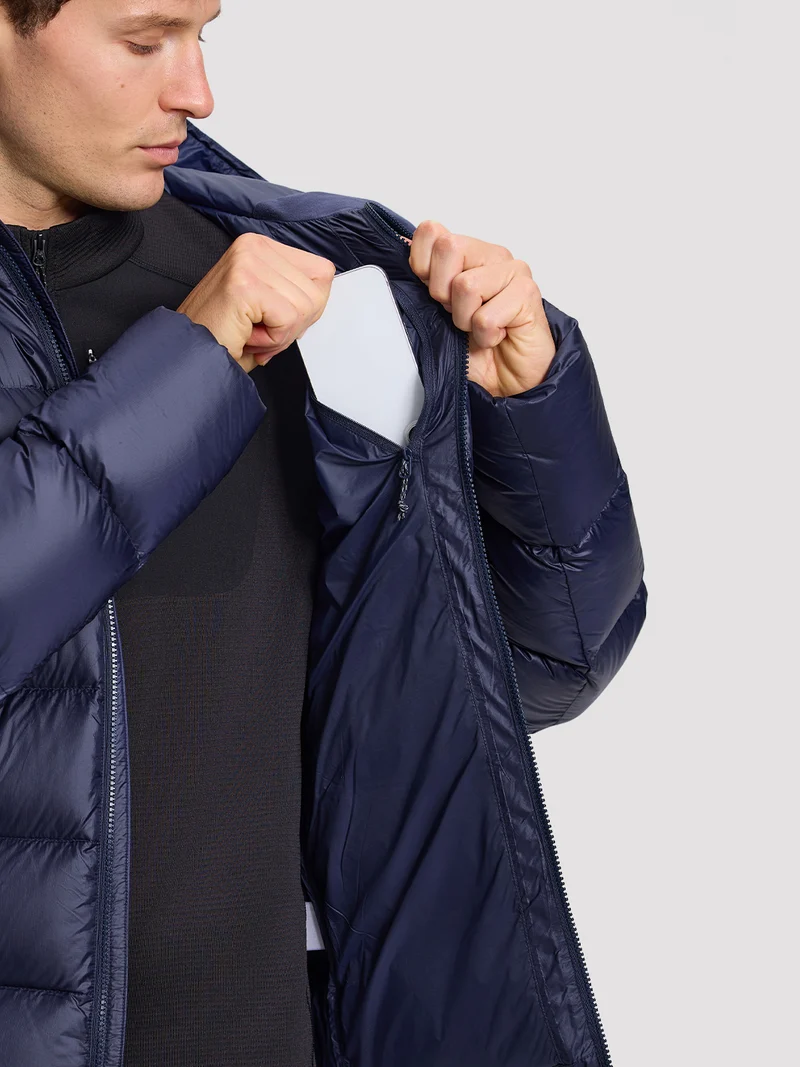 Pioneer Camp NOVA Men's 800 Fill High-Loft Down Jacket