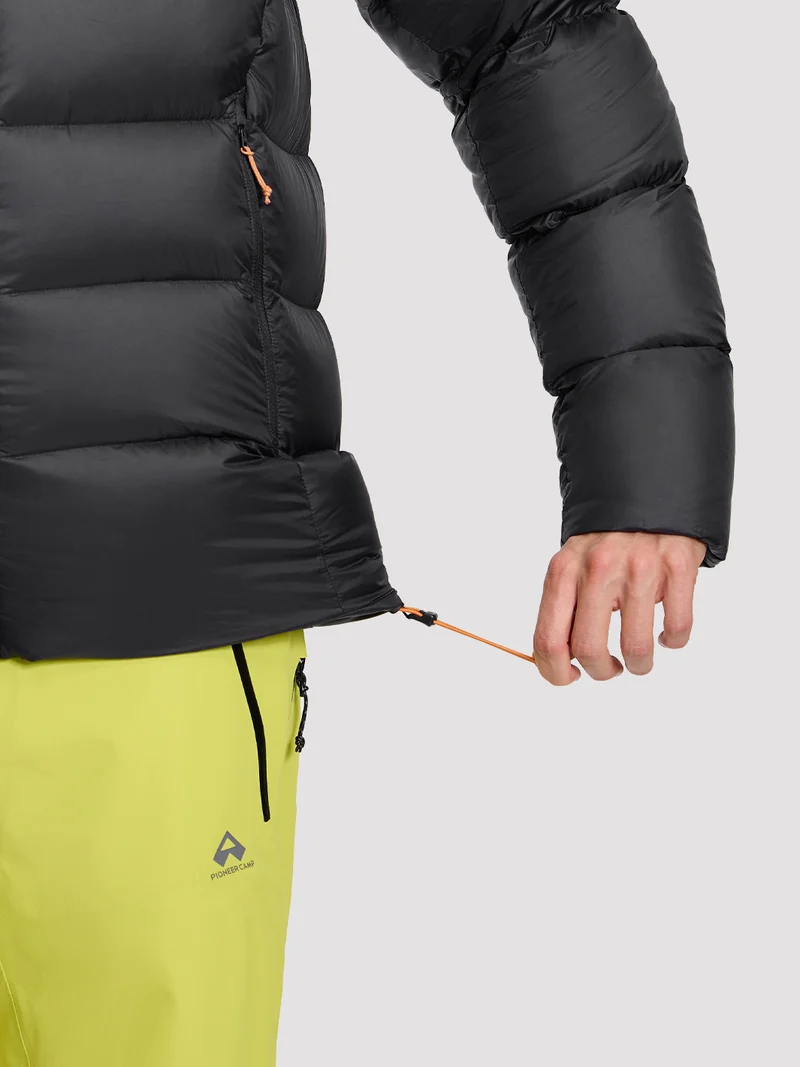 Pioneer Camp NOVA Men's 800 Fill High-Loft Down Jacket