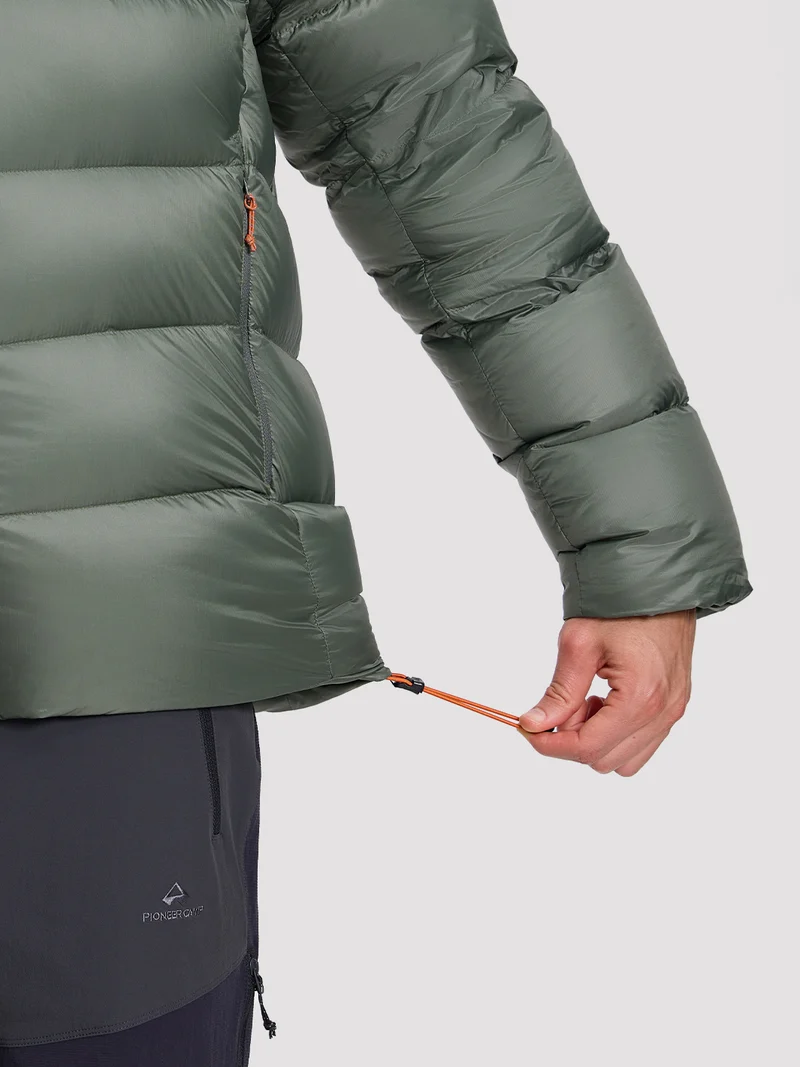 Pioneer Camp NOVA Men's 800 Fill High-Loft Down Jacket