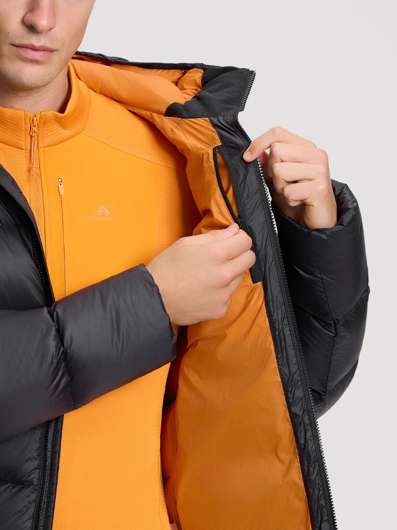 Pioneer Camp NOVA Men's 800 Fill High-Loft Down Jacket