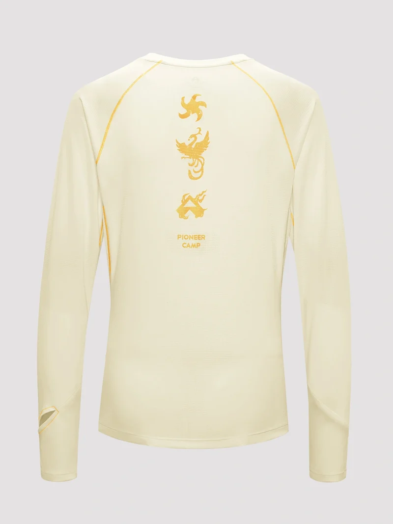 Women's Polygiene Trail Running Long Sleeve Shirt