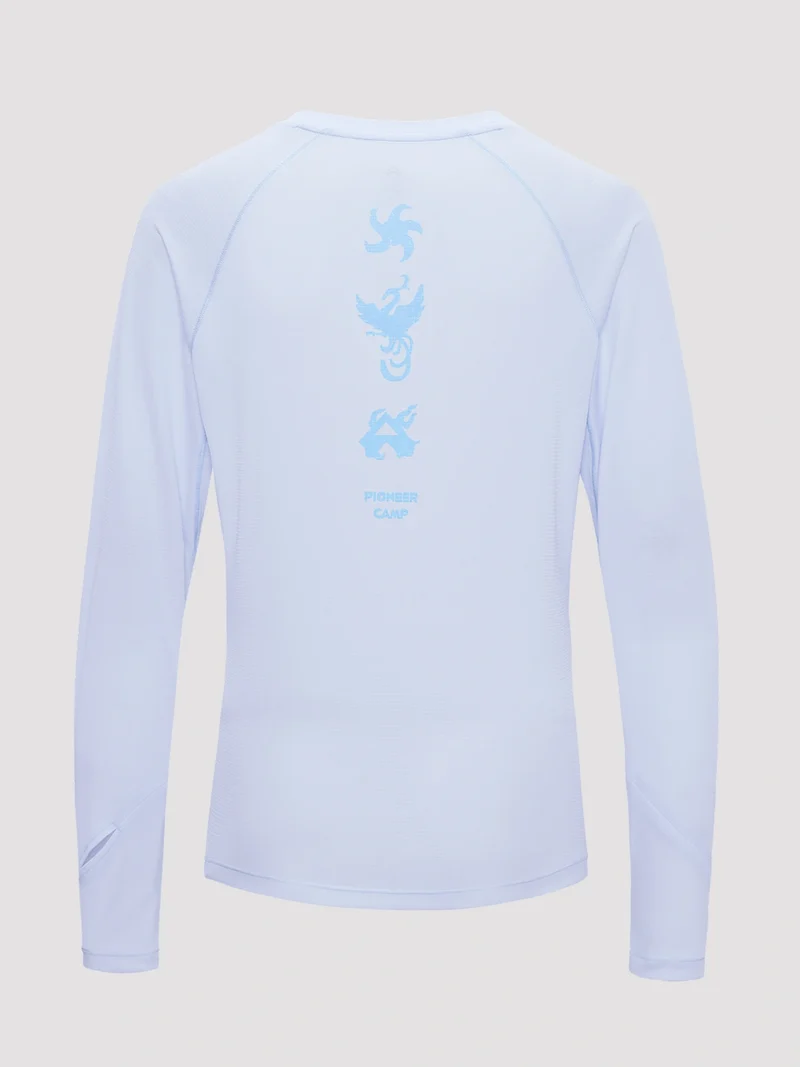 Women's Polygiene Trail Running Long Sleeve Shirt
