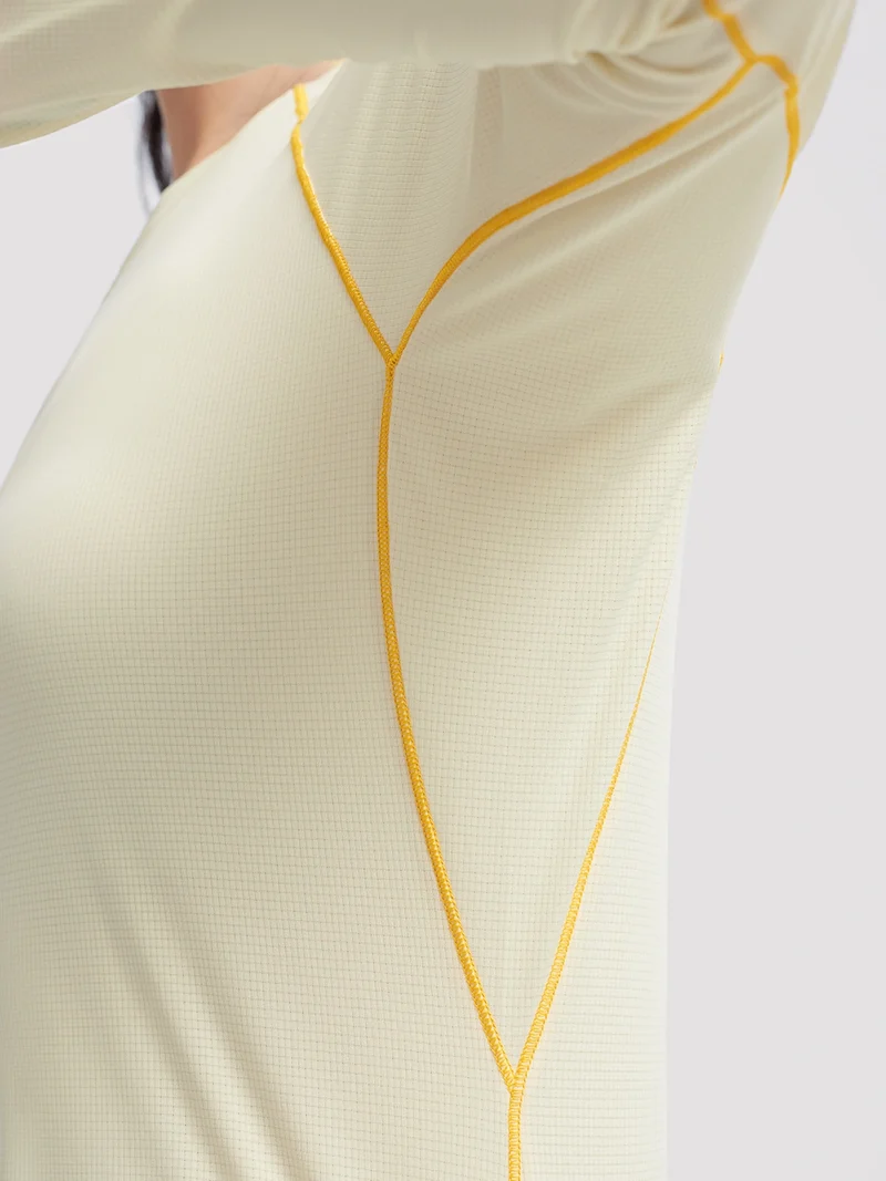 Women's Polygiene Trail Running Long Sleeve Shirt