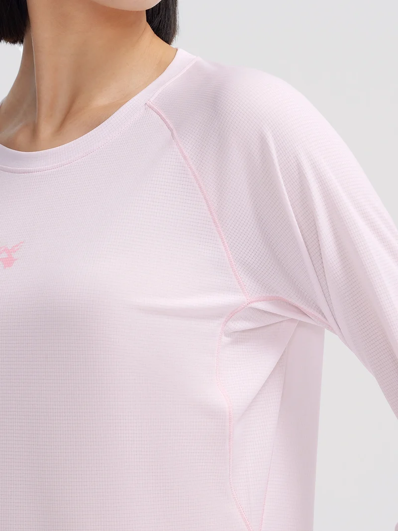 Women's Polygiene Trail Running Long Sleeve Shirt