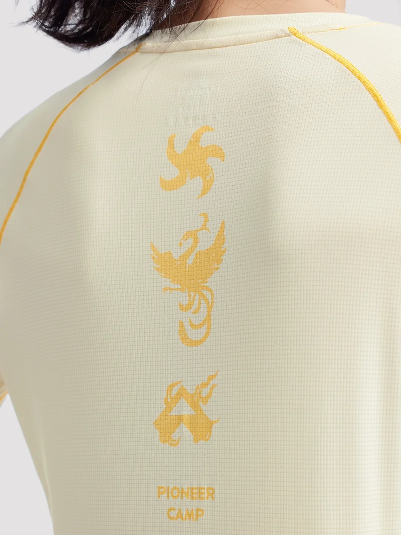 Women's Polygiene Trail Running Long Sleeve Shirt