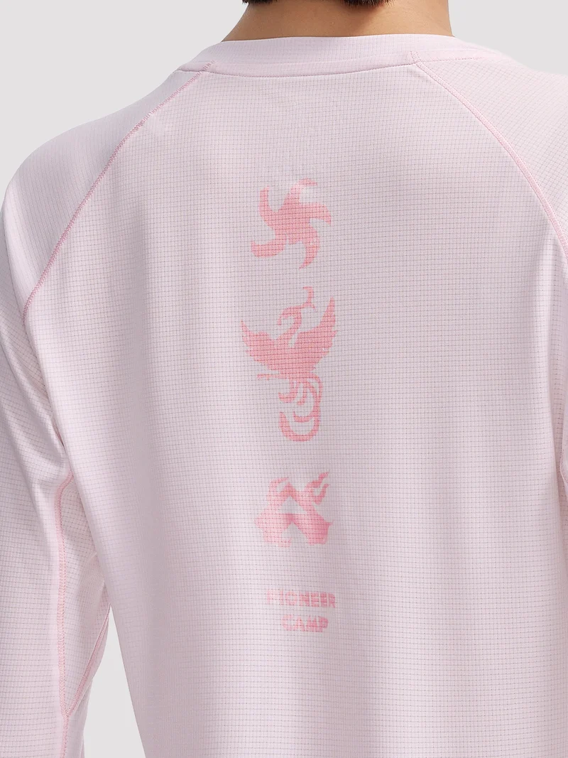 Women's Polygiene Trail Running Long Sleeve Shirt