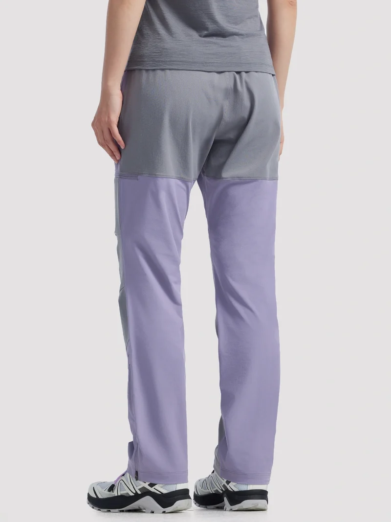 Women's CORDURA Water-Repellent Hiking Pants