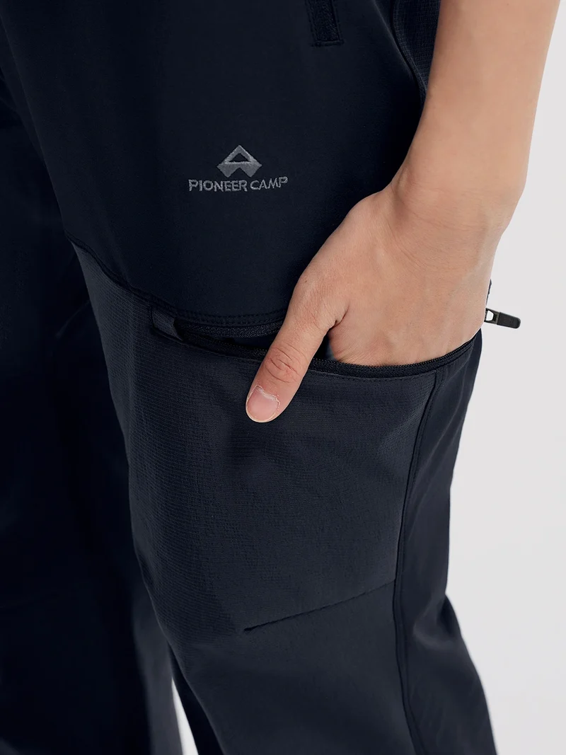 Women's CORDURA Water-Repellent Hiking Pants