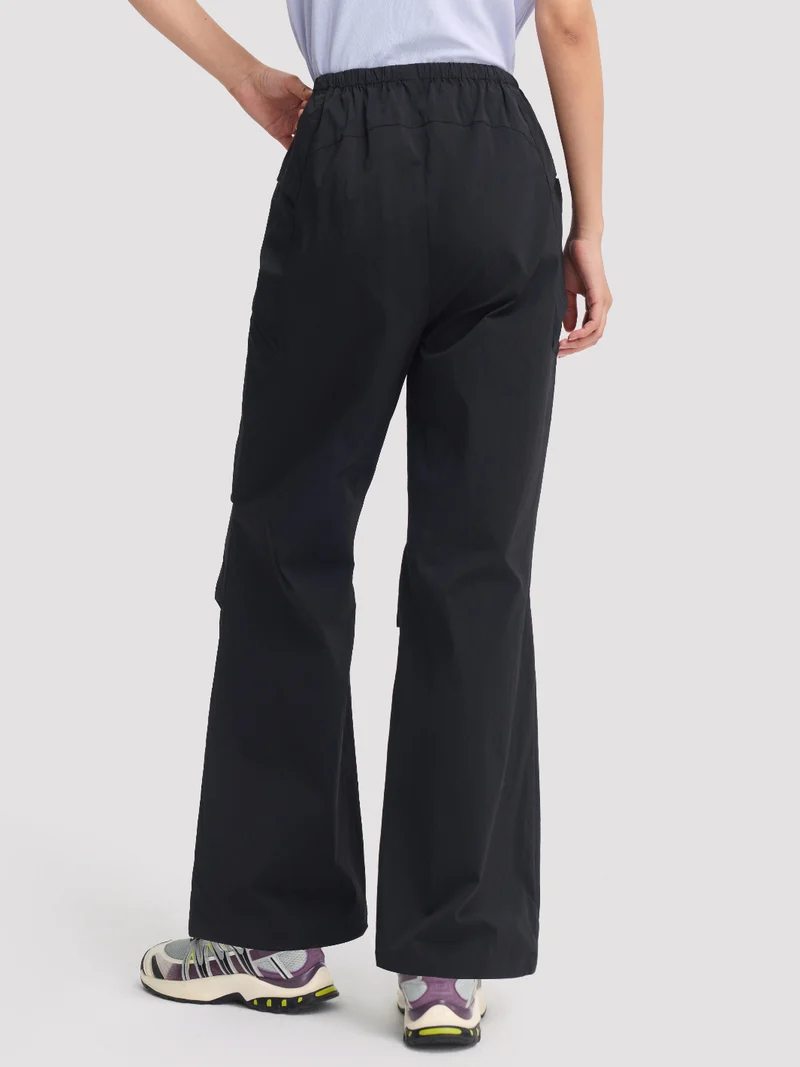 Women's Quick-Dry Baggy Parachute Pants