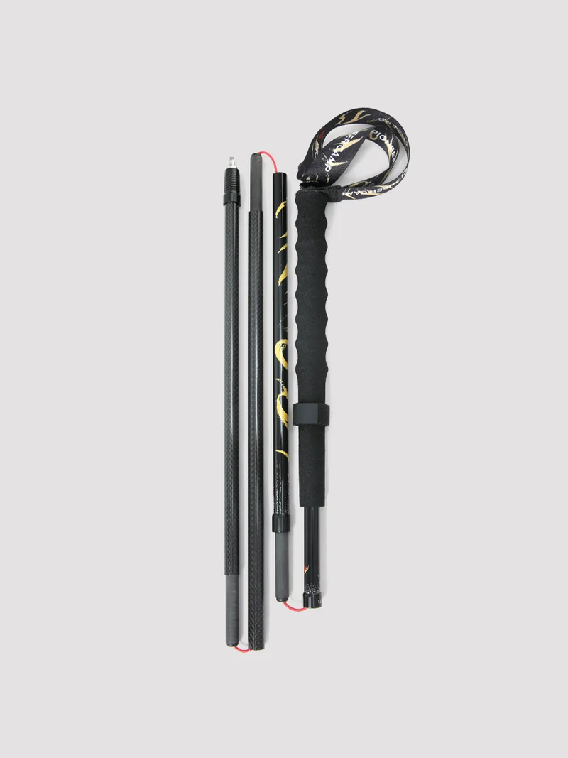 T800 Carbon Folding Trail Poles