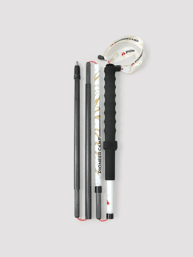 T800 Carbon Folding Trail Poles
