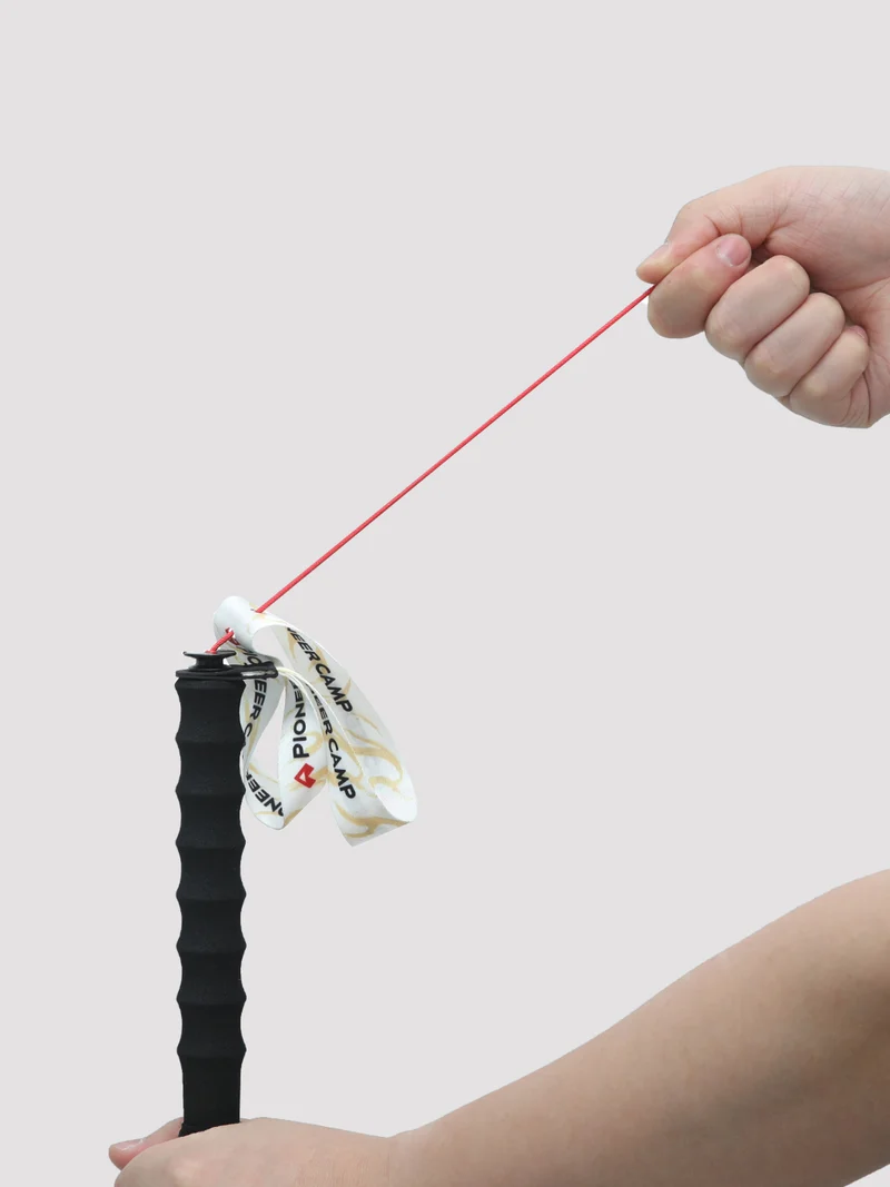 T800 Carbon Folding Trail Poles