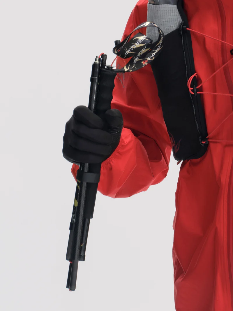 T800 Carbon Folding Trail Poles