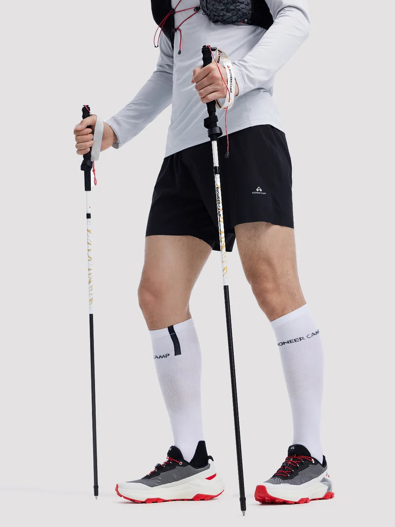 T800 Carbon Folding Trail Poles