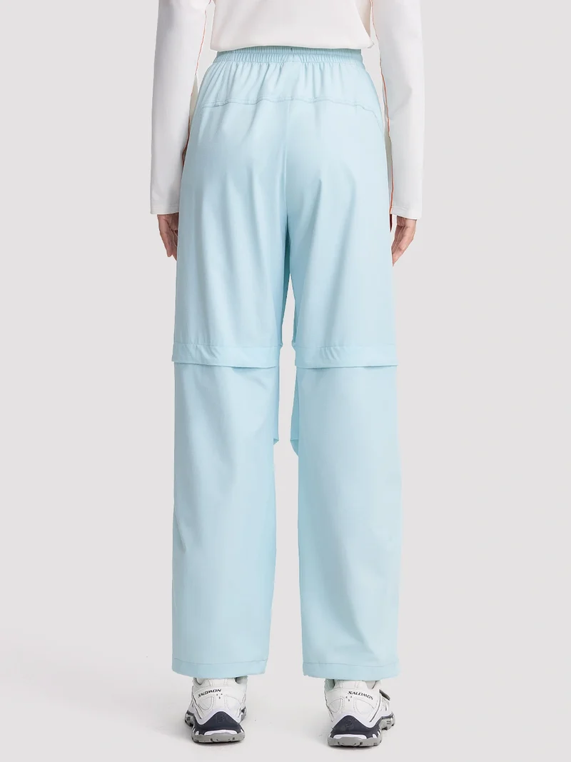 Women's Lightweight Ventilated Parachute Pants