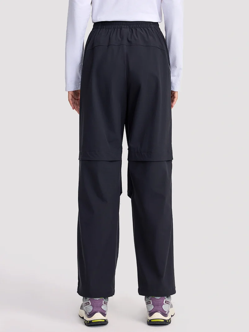 Women's Lightweight Ventilated Parachute Pants