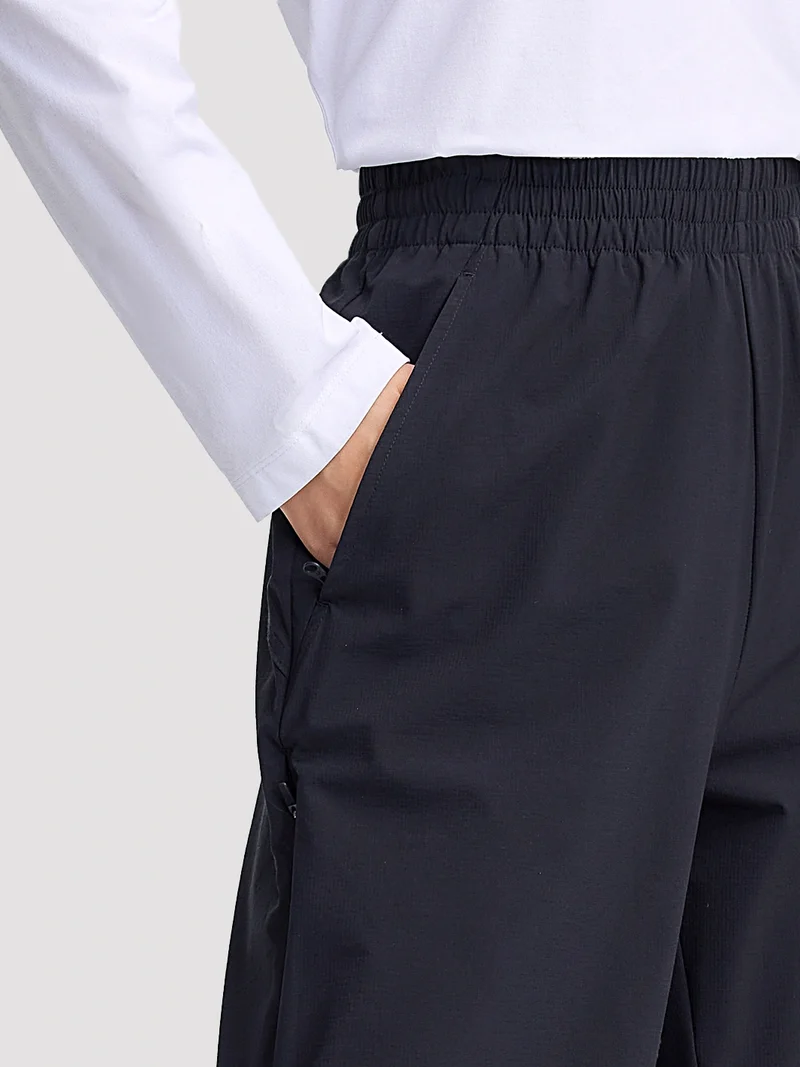 Women's Lightweight Ventilated Parachute Pants