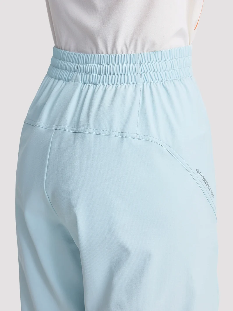 Women's Lightweight Ventilated Parachute Pants
