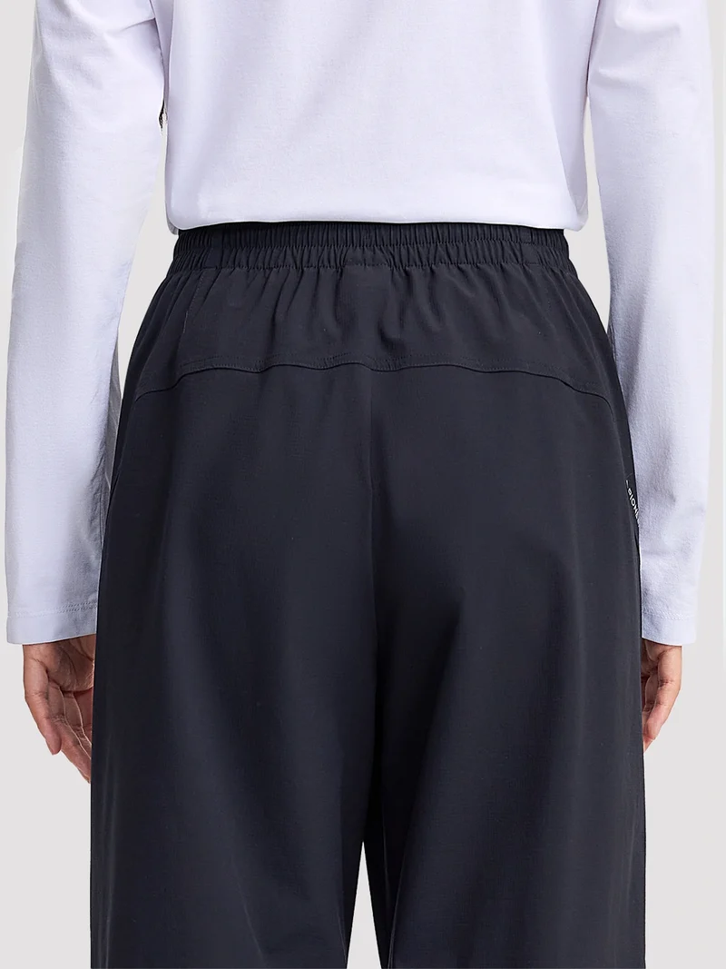 Women's Lightweight Ventilated Parachute Pants