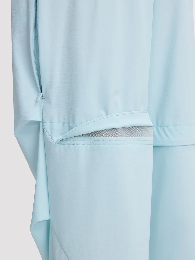 Women's Lightweight Ventilated Parachute Pants