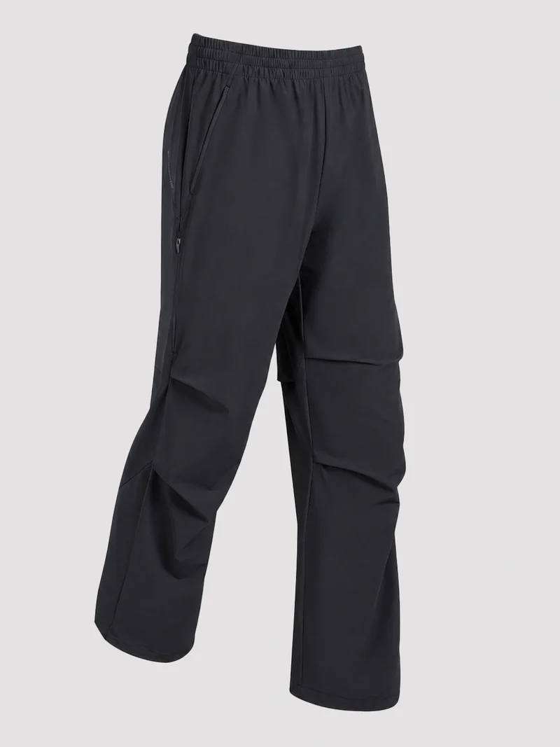 Women's Lightweight Ventilated Parachute Pants