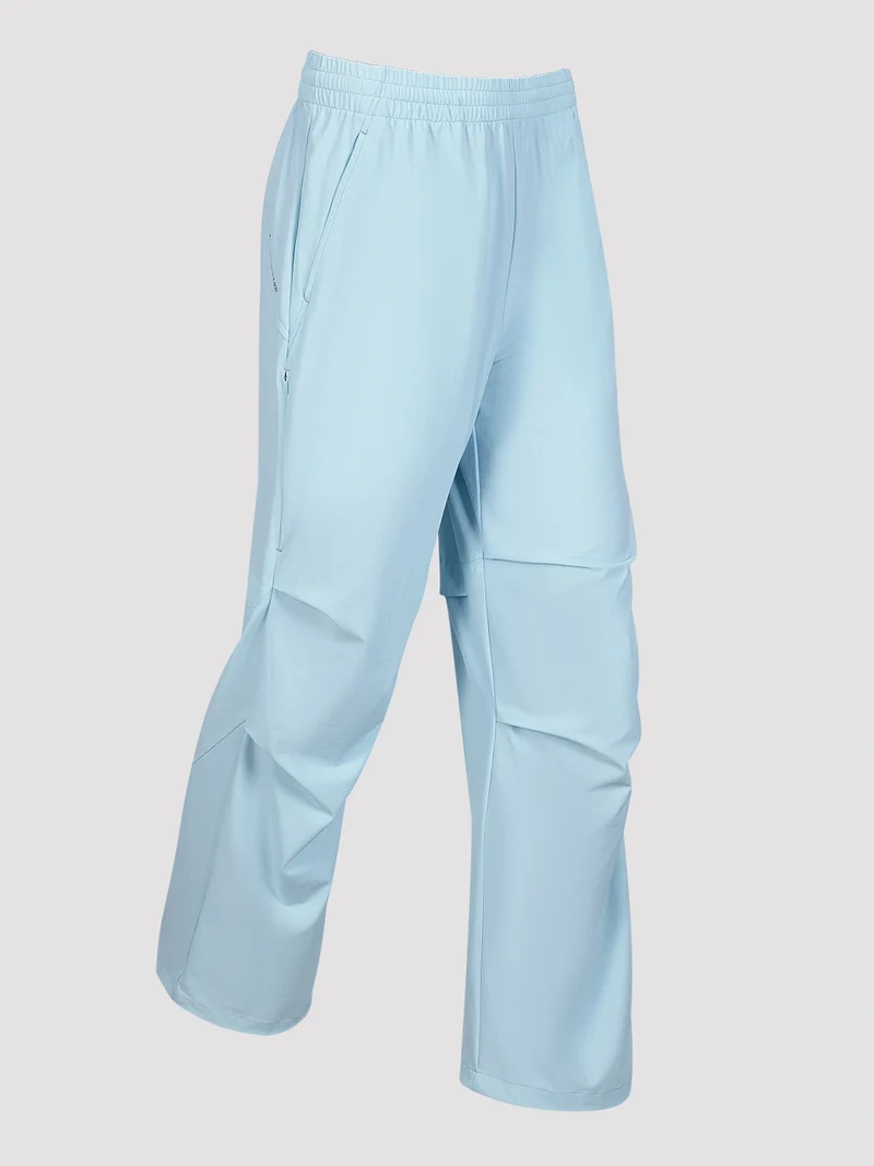 Women's Lightweight Ventilated Parachute Pants