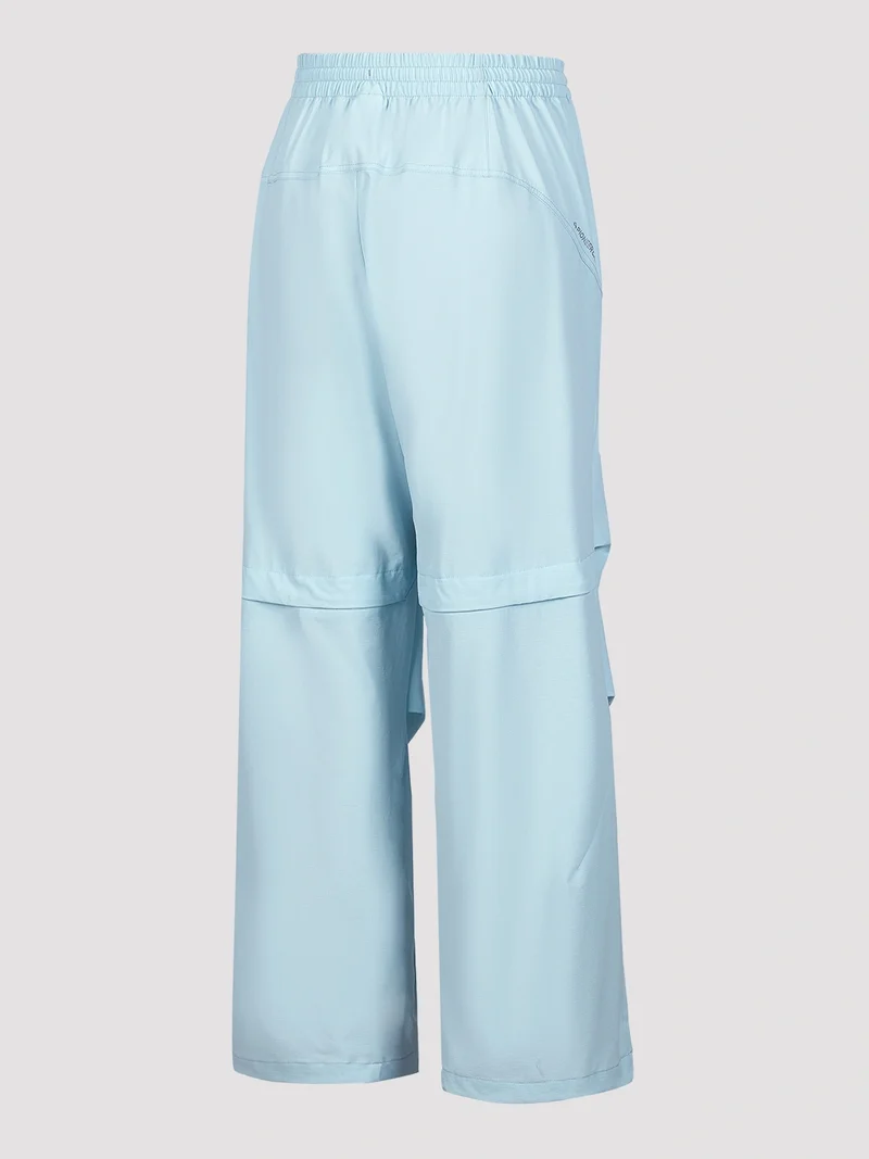 Women's Lightweight Ventilated Parachute Pants