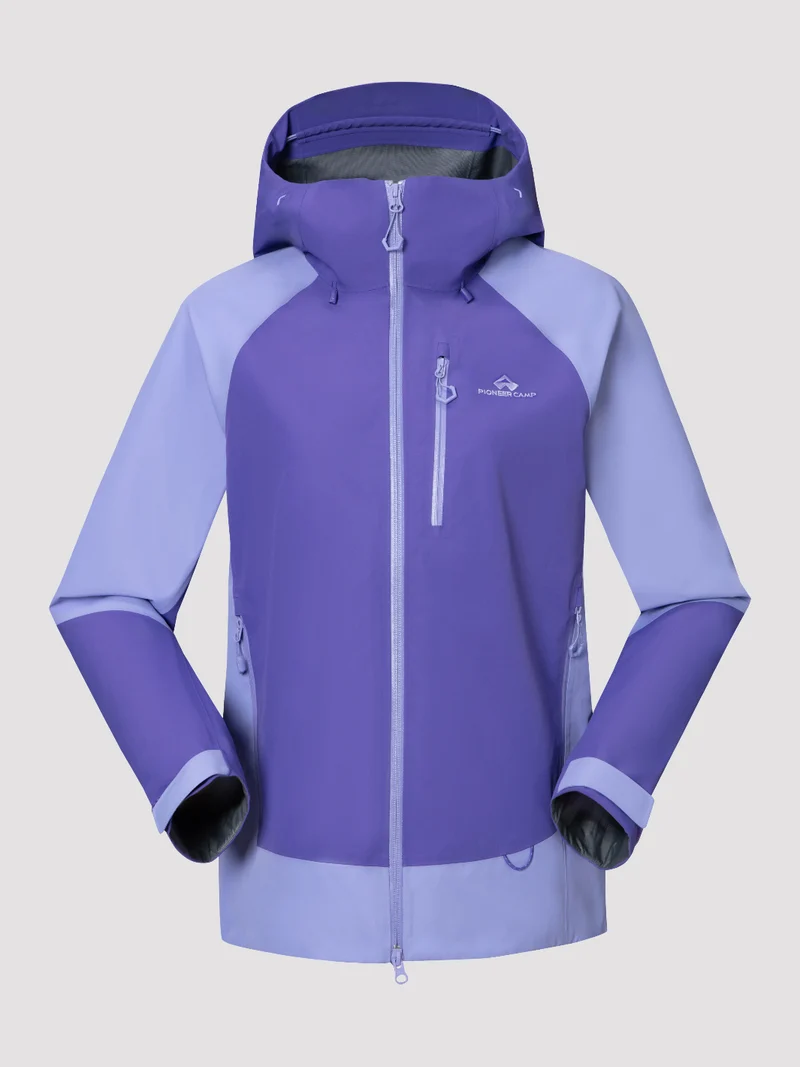 Women's Ventilated Hiking Shell Jacket