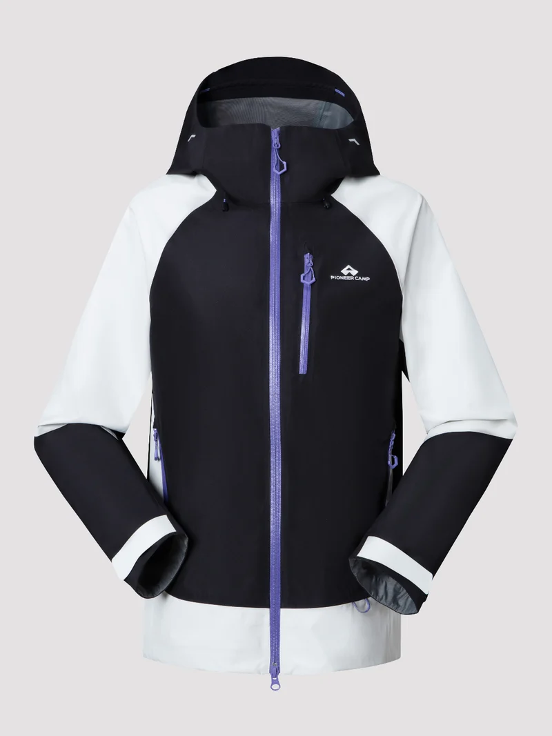 Women's Ventilated Hiking Shell Jacket