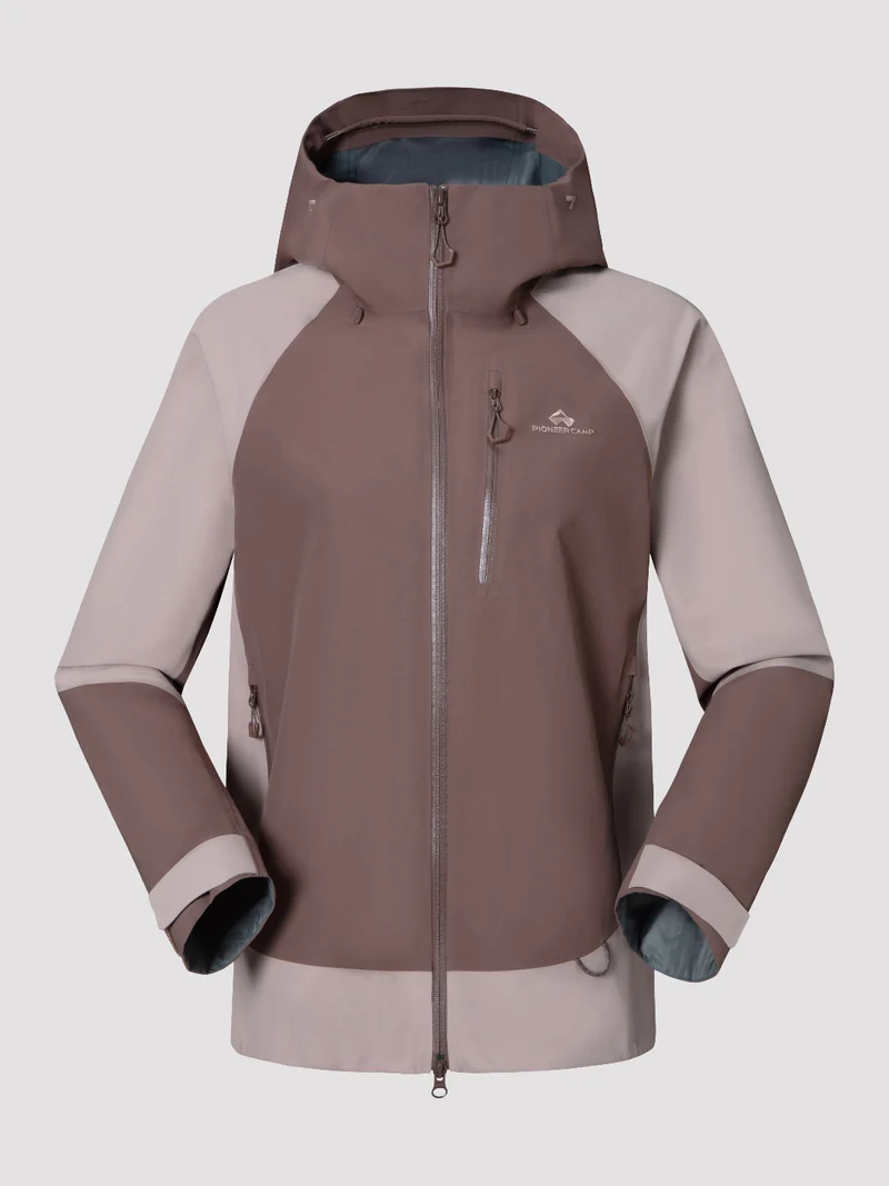 Women's Ventilated Hiking Shell Jacket