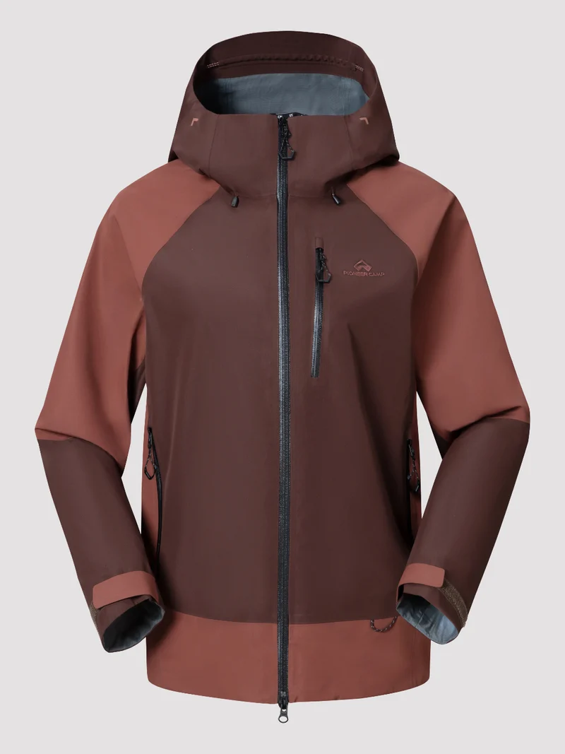 Women's Ventilated Hiking Shell Jacket