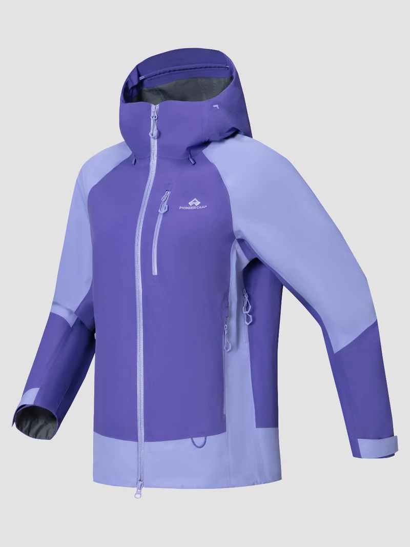 Women's Ventilated Hiking Shell Jacket