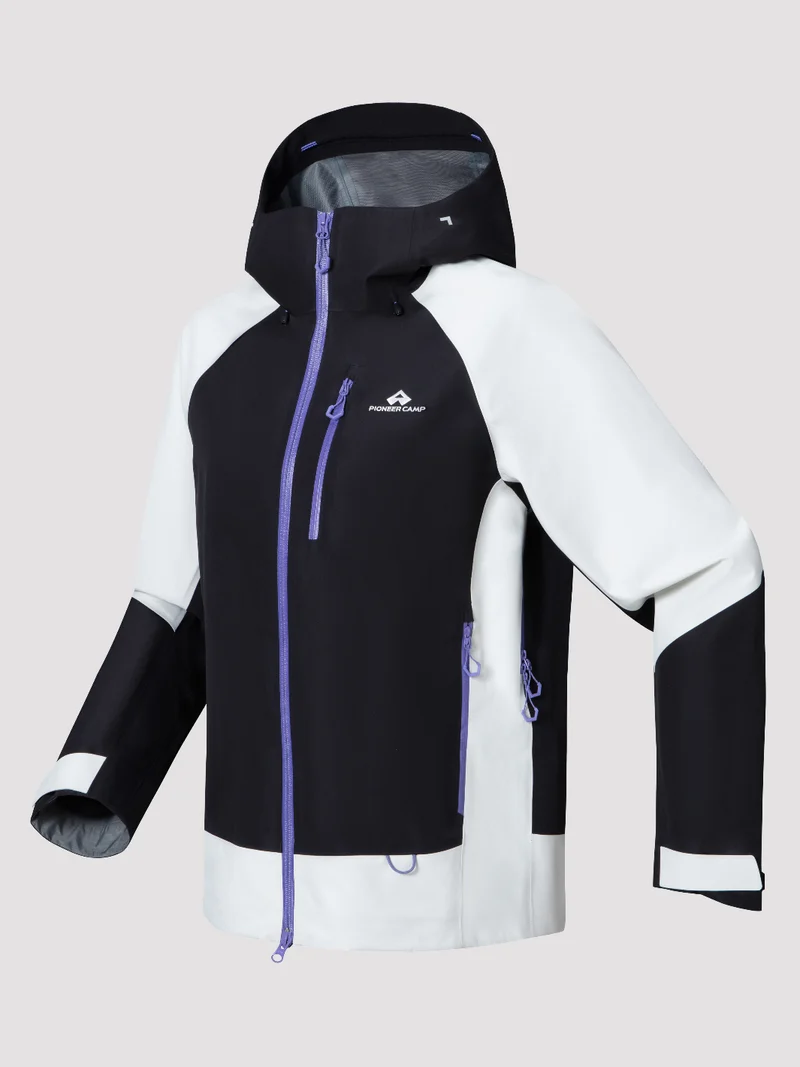 Women's Ventilated Hiking Shell Jacket