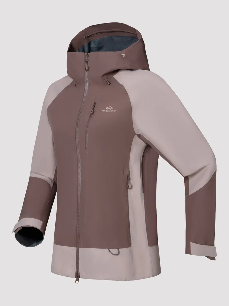 Women's Ventilated Hiking Shell Jacket